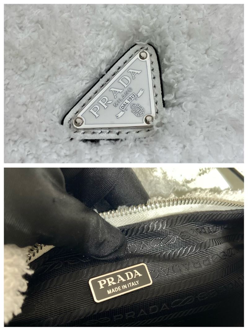 Prada Top Handle Bags